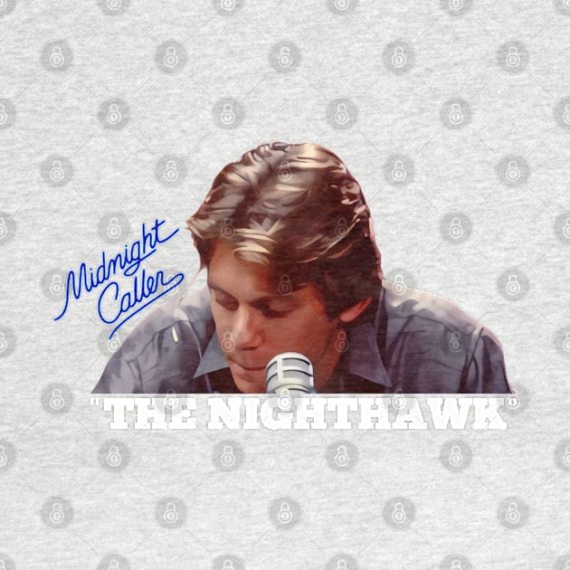 Midnight Caller -"The Nighthawk" - 80s/90s Tv Show by wildzerouk